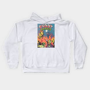 The Ritual is ready! Kids Hoodie